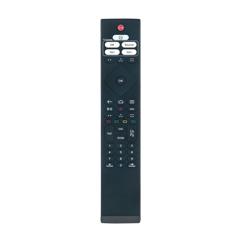 Allimity GTV-IR1 V3 Relaced Remote Control Fit for Formuler & Dreamlink Boxes
