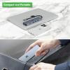 7-1 USB C Hub, Oditton Adapter with HDMI, 100W PD Charger, 3 x USB 3.0 Ports, SD & Micro SD Card Reader, Compatible for USB C Laptops Dell XPS/HP/Surface and Other Type C Devices view 4