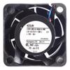 12V 422JH 0.58A 6.9W 4028 Cooling Fan 40X40X28MM 2-Wire view 1