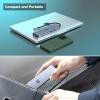 7-1 USB C Hub, Tymyp Adapter with HDMI, 100W PD Charger, USB C 3.0, 2 x USB 3.0 Ports, SD & Micro SD Card Reader, Compatible for USB C Laptops Dell XPS/HP/Surface and Other Type C Devices view 2