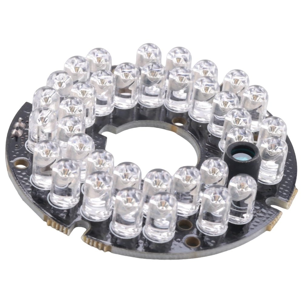 Fangyid Infrared IR 36 Led Illuminator Board Plate for CCTV CCD Security Camera