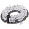 Fangyid Infrared IR 36 Led Illuminator Board Plate for CCTV CCD Security Camera view 3
