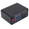 Pilipane Shortwave Power Standing Wavemeter, SWR and Power Meter Standing Wavemeter Aluminum Alloy Measurement of Electrical Power Type C Interface view 2