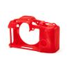 easyCover camera case for Canon R50 red view 2