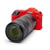 easyCover camera case for Canon R50 red view 4