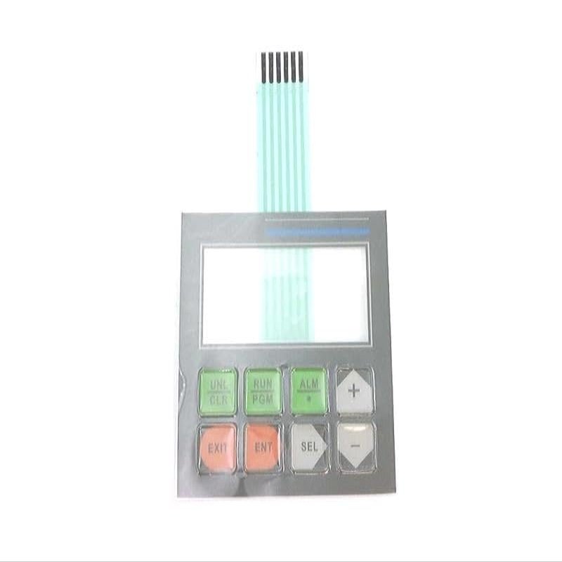 Radwell Substitute for Part Number 57152404, Keypad Membrane, Keypad/Keyboard, 57152-404-SUB-KEYPAD