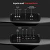 Pyle Amplifier Car Audio, Class AB MOSFET PWM Monoblock Amp Invincible Series, 1 Channel 3000 Watts Max, High-Current Dual Discrete Drive Stages Bass Amp, Advanced Protection Circuitry Car Amplifier view 3