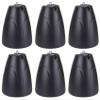 Rockville PEN-65T Black 6.5" 70V Pendant Speaker for Restaurants, 6-Pack view 1