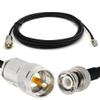 RANGEFUL 1m BNC Male to PL259 RG58 Coaxial Cable  BNC PL Extension Cable 3.3ft 50 Ohm view 1