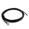 RANGEFUL 2m BNC Male to SMA Male RG58 Coaxial Cable  BNC SMA Extension Cable 6.6ft 50 Ohm view 2