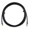 RANGEFUL 2m BNC Male to SMA Male RG58 Coaxial Cable  BNC SMA Extension Cable 6.6ft 50 Ohm view 3