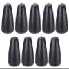 Rockville PEN-65T 6.5" 70V Hanging Pendant Speaker, 45W RMS, 140 Dispersion, 8 Ohm, Detachable Euro-Block Terminals, 9-Piece