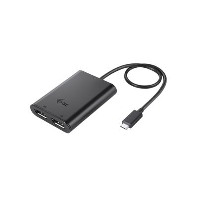 I-TEC USB C to Dual DPI 4K/ 60Hz