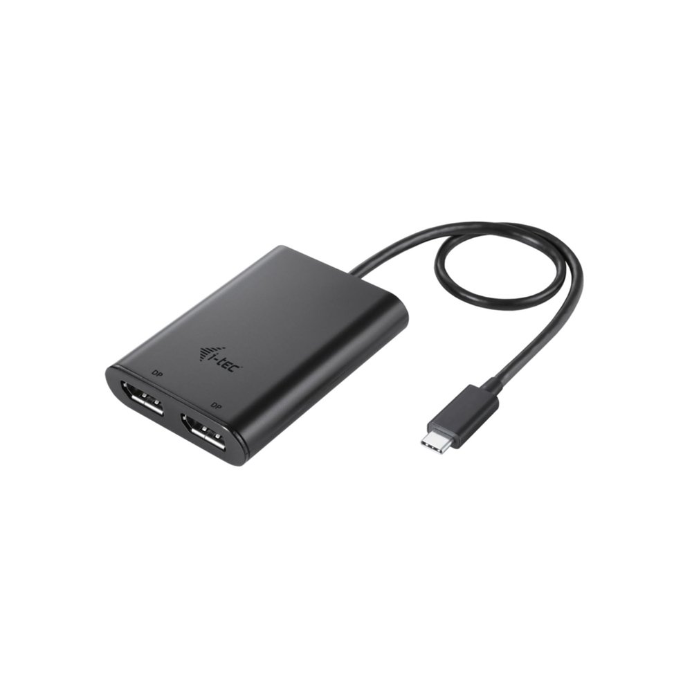 I-TEC USB C to Dual DPI 4K/ 60Hz
