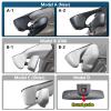 Mangoal 4K Dash Cam fit for Audi (Model A Black) 2019-2026 A4 A6 Allroad A3 A5 Q5 S4 S6 Q7 A8 S8 TT A7 S5 Q3 S3 S7 RS3 RS5 RS6 e-tron, OEM Look, UHD 2160P Video, WiFi & App, GPS, 64GB Card view 3