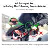 Mangoal 4K Dash Cam fit for Audi (Model A Black) 2019-2026 A4 A6 Allroad A3 A5 Q5 S4 S6 Q7 A8 S8 TT A7 S5 Q3 S3 S7 RS3 RS5 RS6 e-tron, OEM Look, UHD 2160P Video, WiFi & App, GPS, 64GB Card view 4