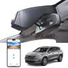 Mangoal 4K Dash Cam Custom fit for Buick Enclave 2018-2024 (Model A), Base Essence Premium Avenir Preferred, Model A & Model B Have Same Models Years but Vehicle Sensor Cover are Different, 64GB Card view 1