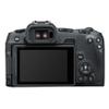 Canon EOS R8 Mirrorless Camera Body + 128GB Pro Speed Memory + Led Video Light + DME 100 Microphone +Case + Tripod + Software Pack-Video Bundle (Renewed) view 3