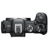 Canon EOS R8 Mirrorless Camera Body + 128GB Pro Speed Memory + Led Video Light + DME 100 Microphone +Case + Tripod + Software Pack-Video Bundle (Renewed) view 4