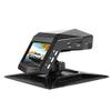 Fangyid New 1080P Full HD Dash Cam Car Video Driving Recorder with Center Console LCD Car DVR Video Recorder Parking Monitor view 2
