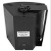 Rockville HP5S BK 5.25 in 420W Peak/ 140W RMS Outdoor/Indoor Wall Mount Speakers, IPX44 Weatherproof, Swivel Brackets, for Patio, Home, or Commercial Use, 6-Pairs view 3