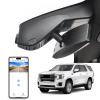 Mangoal 4K Dash Cam Custom fit for GMC Yukon, Yukon XL 2021-2022 (Model B), SLE SLT AT4 Denali, Integrated OEM Look, UHD 2160P Video, WiFi & App, G-Sensor, Loop Recording, Easy to Install, 64GB Card view 1