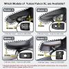 Mangoal 4K Dash Cam Custom fit for GMC Yukon, Yukon XL 2021-2022 (Model B), SLE SLT AT4 Denali, Integrated OEM Look, UHD 2160P Video, WiFi & App, G-Sensor, Loop Recording, Easy to Install, 64GB Card view 2