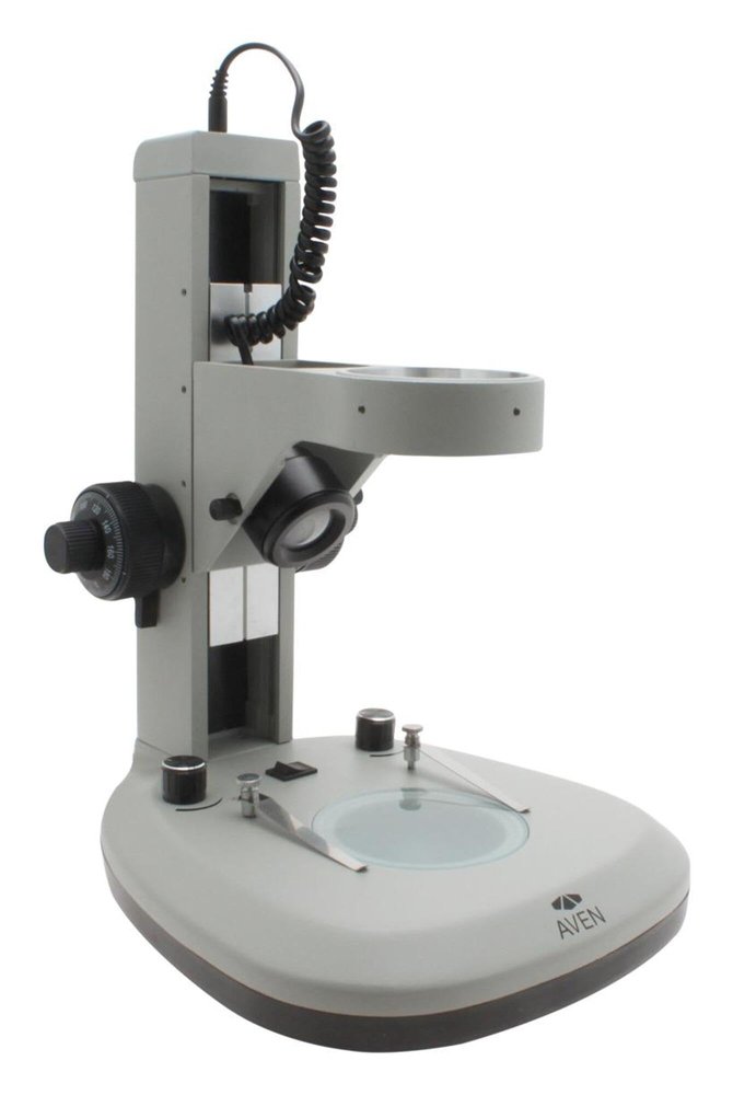 Aven 26800B-506 26800B-506 Microscope Track Stand with Top & Bottom LED Lights