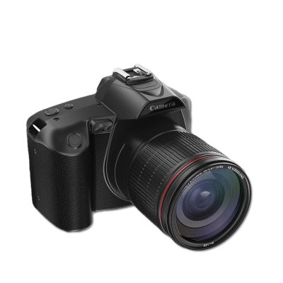 4K Vlogging Camera for, 3 Inch 64MP HD Night Vision Digital Camera for Photography with, 16X Digital Zoom Camcorders Video Camera with Dual Cameras