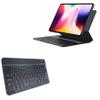BoxWave Keyboard Compatible with Chuwi HiPad Pro - SlimKeys Bluetooth Keyboard, Portable Thin with Chiclet-Style Keys - Jet Black view 1