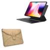 BoxWave Case Compatible with Chuwi HiPad Pro - Quorky Pouch, Durable, Lightweight Cork Envelope Sleeve Cover view 1