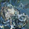 Oskar Kokoschka : The Bride of the Wind : 1914 : Archival Quality Art Print view 1