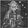 Machinalia : Boris Artzybasheff : Archival Quality Art Print view 1