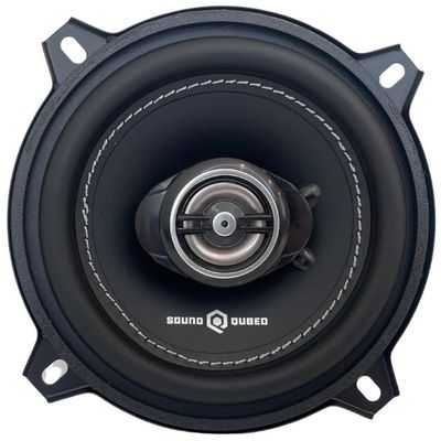 Soundqubed HDS Series 5.25" Coaxial 2-Way Speakers (Pair)