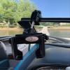 Caddie Buddy Phone Mount for Boat view 2