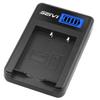 BnvxR Battery Pack + Charger for Sony HDR-CX740, HDR-CX760V, HDR-CX900 Handycam Camcorder view 4