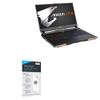 BoxWave Screen Protector Compatible with AORUS 17X (2023) - ClearTouch Crystal (2-Pack), HD Film Skin - Shields from Scratches view 1