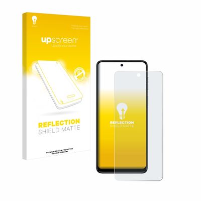 upscreen Anti-Glare Screen Protector compatible with Motorola Moto G54 Protection Film Matte