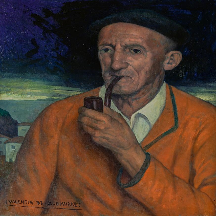 Valentn de Zubiaurre : Sea Wolf : Archival Quality Art Print