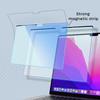 EZ-Pro Screen Protector Magnetic Blue Light Screen Protector for 13 inch Macbook Air M1 Chip (Released in 2018-2023), Anti Blue Light, Anti-Glare and Anti Fingerprint view 4