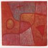 Paul Klee : Hot Place : 1933 : Archival Quality Art Print view 1