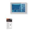 BoxWave Screen Protector Compatible with Adlink MLC-101 - ClearTouch Anti-Glare (2-Pack), Anti-Fingerprint Matte Film Skin view 1