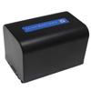 BnvxR Battery Pack + Charger for Sony HDR-PJ630V, HDR-PJ650V, HDR-PJ660, HDR-PJ660V Handycam Camcorder view 3