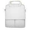 BoxWave Case Compatible with Huion Note - Encompass Urban Bag, Over Shoulder Messenger Straps Handle Bag Pockets - Cool Grey view 2