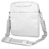 BoxWave Case Compatible with Huion Note - Encompass Urban Bag, Over Shoulder Messenger Straps Handle Bag Pockets - Cool Grey view 3