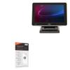 BoxWave Screen Protector Compatible with Diebold Nixdorf BA91W - ClearTouch Anti-Glare (2-Pack), Anti-Fingerprint Matte Film Skin view 1