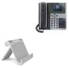 BoxWave Stand and Mount Compatible with Poly Edge E450 - VersaView Aluminum Stand, Portable, Multi Angle Viewing Sturdy view 1