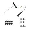 RAKwireless WisBlock Meshtastic Starter Kit US915 Base RAK19007 + Core RAK4631 view 3