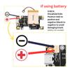 RAKwireless WisBlock Meshtastic Starter Kit US915 Base RAK19007 + Core RAK4631 view 4