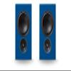 PSB Alpha iQ Streaming Powered Speakers with BluOS - Midnight Blue (Pair) view 2